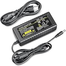12V 3A 36W Power Supply AC/DC Adapter AC 100-240V to DC 12V Converter 12 Volt 3 Amp Power Transformer with 5.5x2.5mm DC Output Jack for LED Strip Module Light