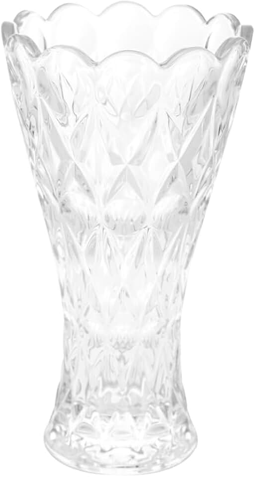 WOLFF - Vaso de Cristal Angel 14cm x 25cm