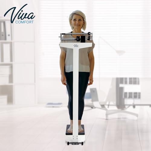 Vivacomfort 904-02 Medical Office Beam Scale thumb #1