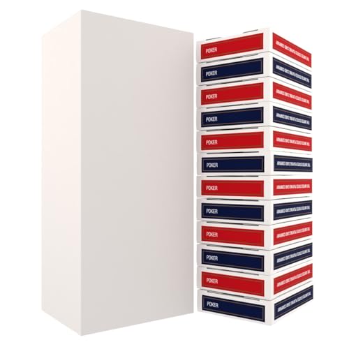 Image of Bicycle Rider Back Standard Index Playing Cards (Pack of 12)