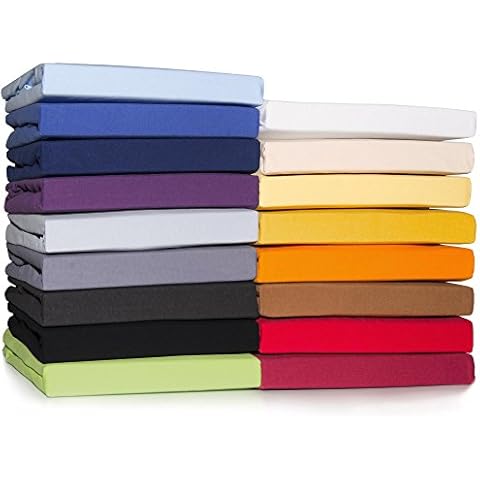 Drap-housse CelinaTex 120x200 cm Cover