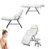 Camilla Masaje Plegable MULTIUSO : El ingenioso diseño de este sillón de masaje y el diseño de marco de aluminio, alta estabilidad, peso ligero, hasta 225 kg. Es ampliamente utilizado para masajes, fisioterapia, belleza, acupuntura, etc. Es la mejor opción para que disfrute de una vida refinada.