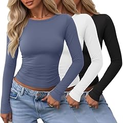 Black, White, Haze Blue