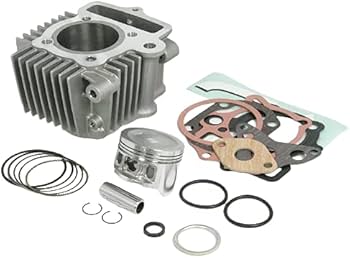 SP武川 S-STAGEキット(A) 88CC 6Vモンキー ボアアップキット Amazon | SP武川 S-STAGEキット(B) 88CC 6Vモンキー 01-05-501H