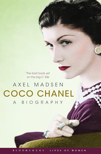 Preisvergleich Produktbild Coco Chanel: A Biography (Bloomsbury Lives of Women)