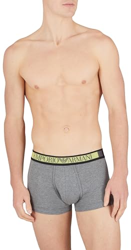 Emporio Armani Men's Logo Label Trunk2