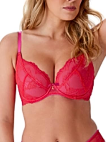 Gossard Women's Superboost Lace Padded Plunge Bra4