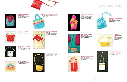 It's All about the Accessories for the World's Most Fashionable Dolls, 1959-1972