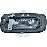 Diederichs Spiegelglas rechts VOLVO S40, V50