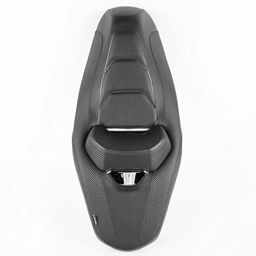 Asiento Motocicleta Cojín Antideslizante NMAX 155 Evita Deslizamiento Pasajero