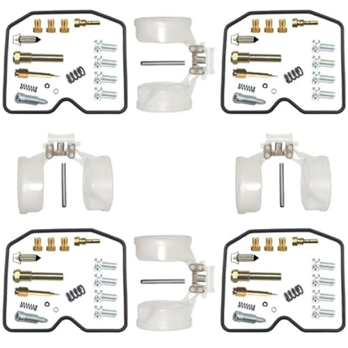 Kit réparation carburateur Suzuki Bandit GSF 600 S 1995-1999 avec membrane et flotteur