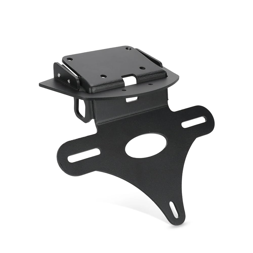 Soporte para Matrícula para KOVE 800X Pro/Rally Adventure 2024 2025 2026 Eliminador De Motocicleta