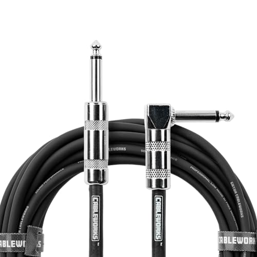 Cableworks Backline Series 5 Ft Guitar Cable