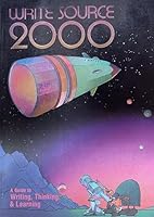 Write Source 2000: A Guide to Writing, Thinking and Learning/1995 0669401439 Book Cover