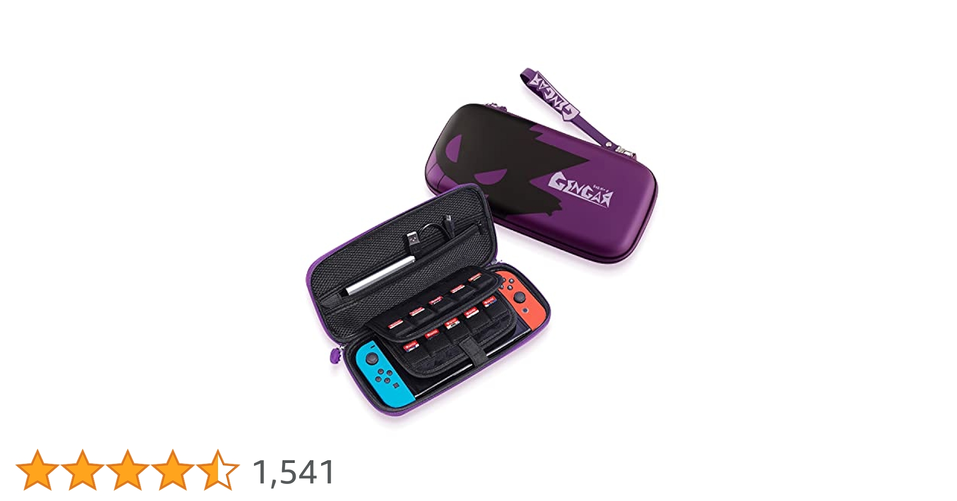 Amazon.co.jp: Switch/Switch 有機el ケース スイッチ【全面保護