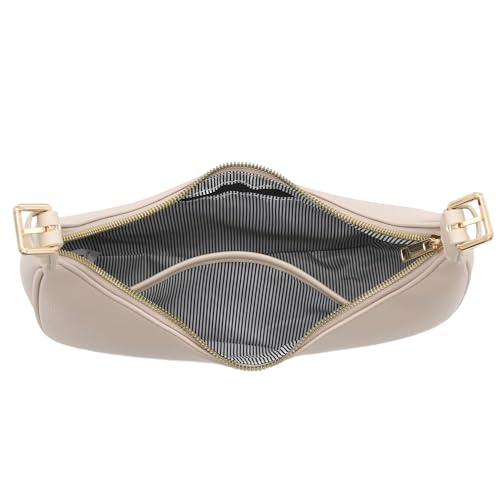 Image of Elegant Crescent Shoulder Bag Underarm Purse