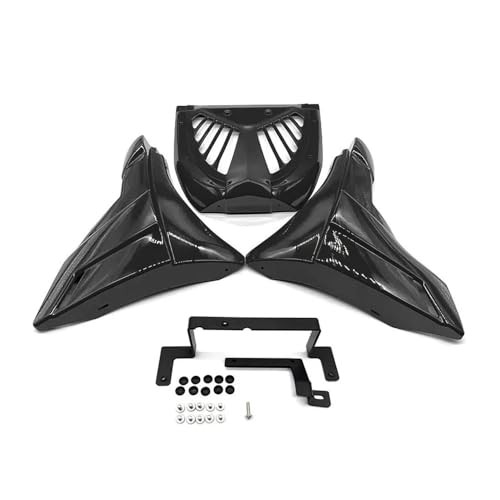 Becquet de moteur CMX500 couvercles de protection cadre moto Rebel 500 17-24