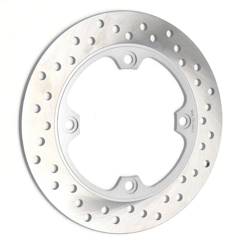 Rotor de disque de frein arrière 240mm Honda ADV 750 anti-vibration et usure