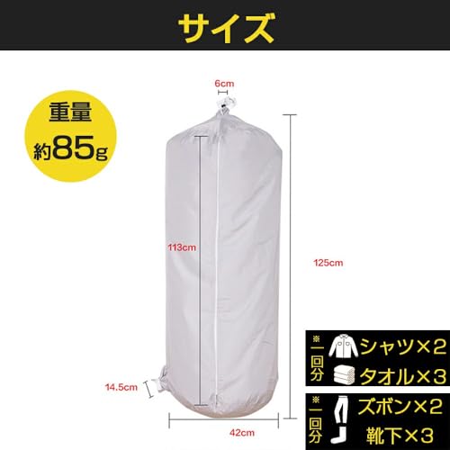 LNSOO 布団乾燥機 KG-BW103-GYD-1 の商品画像 6
