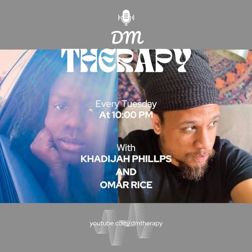 DM Therapy cover art