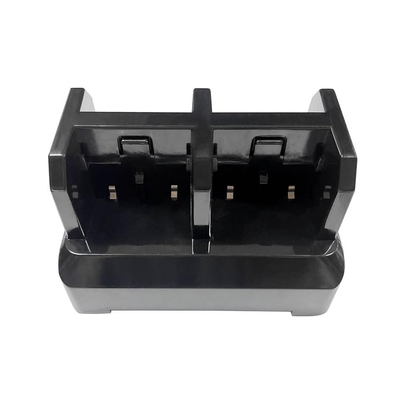 C300 4 Port Charger for Trimble 54344, 92600, 92670 GPS 5700 5800 R7 R8 GNSS Battery for CHCNAV Battery