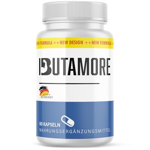 Ibutamore Cápsulas | Más resistencia y regeneración | Sin gluten ...