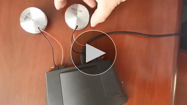 Amazon.co.jp: Atyhao Salinr 振動スピーカー 共鳴スピーカー