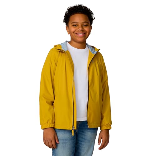 Free Country Boys' Easy Hiking Windshear Jacket2