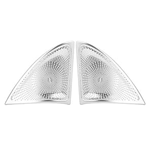 Autodeur Stereo Luidspreker Cover Trim, paar Autodeur Audio Luidspreker Tweeter Decoratie Cover voor E Klasse W213 16-17