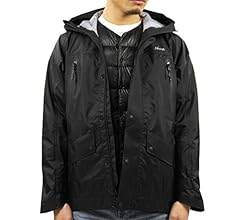 NANGAナイロンジャケット ブラックJPN M Amazon | [ナンガ] オーロラ メンズ 正規販売店 ナイロン