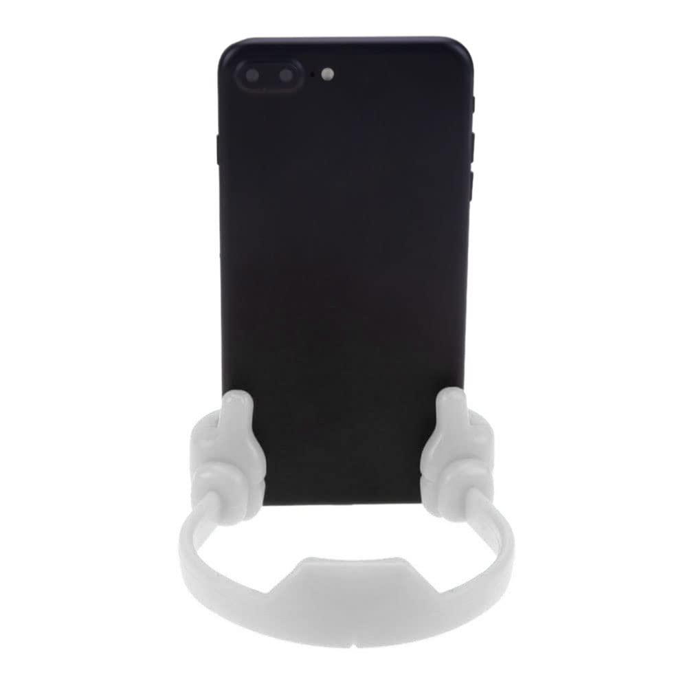 Supporto Tablet A Forma Di Pollice - Regolabile Multicolore