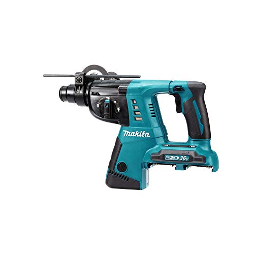 Makita XRH05Z 18V X2 LXT Lithium-Ion (36V) Cordless 1-Inch Rotary Hammer, accepts SDS-PLUS bits, Tool Only