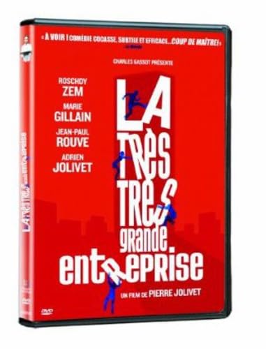 La Tres Tres Grande Entreprise [DVD]