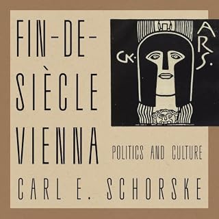 Fin-De-Siecle Vienna cover art