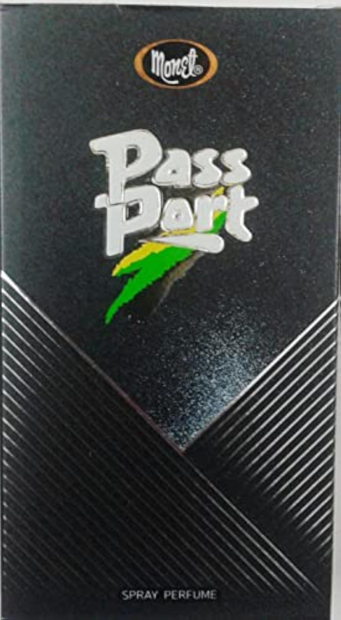 PASSPORT SPRAY PERFUME 100ML