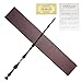 YANGMI Dumbledore Baguette magique Harry Potter Baguette magique de Poudlard Harry Potter avec coffret cadeau exquis (40,5 cm, 67,7 g)