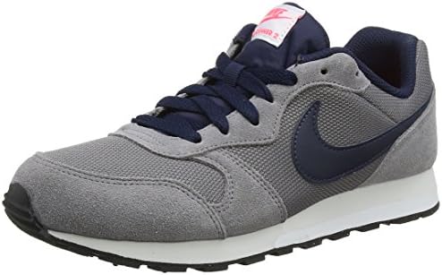 Amazon.com: Nike 807316 Md Runner 2 GS - Zapatillas de running : Ropa,  Zapatos y Joyería