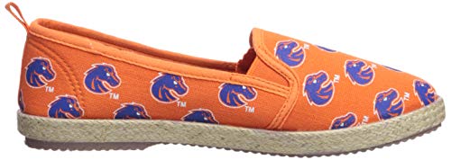 Image of FOCO NFL Women's Espadrille Canvas Shoes