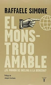 Paperback El Monstruo Amable (Spanish Edition) [Spanish] Book