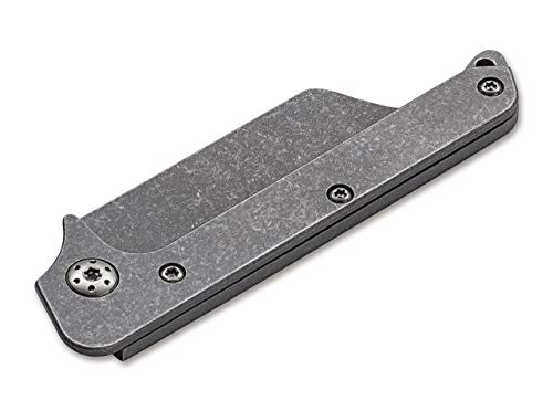 Couteau porte-clés pliant Böker Plus Fragment Mini G10 couteau de poche EDC compact - 2