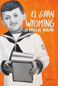 Paperback ¡De rodillas, Monzón! [Spanish] Book