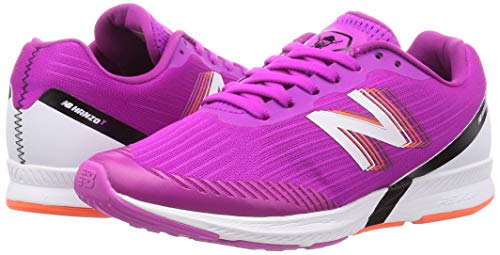 [New Balance(ニューバランス)] ランニングシューズ WHANZT NB HANZO T(ハンゾー ティ） レディース P3(PINK) 23 cm D 7枚目
