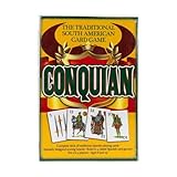Conquian Card Game