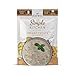 READYWISE - Simple Kitchen, Soup Sampler, Variety Pack, 8 Servings Per Pouch, Soup Mix, Family Size, MRE, Gluten Free Options, Freeze Dried Food, Ready To Eat Meals, Hiking & Backpacking Food, Soup for Family, Pack of 8