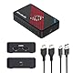 AVerMedia 4K HDMI Capture Card für Streaming, PS5, Xbox, Nintendo Switch, PC, USB 3.2 Game Capture Gerät für Twitch, OBS, YouTube, Discord, Low-Latency-Aufnahmen, GC553Pro Live Gamer Ultra S