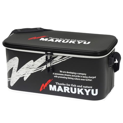 マルキュー(MARUKYU)MQ-01 ドライバッグ TypeP ブラックのサムネイル