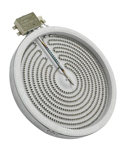 Image of DG47-00065A 12in Radiant Triple Surface Element Fits for Samsung Stove | MEE62704901 Burner 3.0 /2.2 /1.1kW Replaces DG47-00021A, DG47-00021B, MEE64286301, MEE35326801, W10823720, W10187839