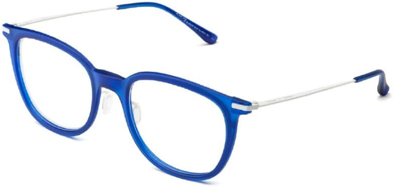 Italia Independent I-I MOD 5355 I-RIM 022.001 51 New Unisex Eyeglasses