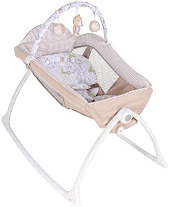 Graco Little Lounger Swing Benny And Bell (Multi)
