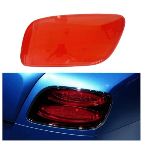 Luces traseras capó y cubiertas para Bentley Continental GT 2015 2016 2